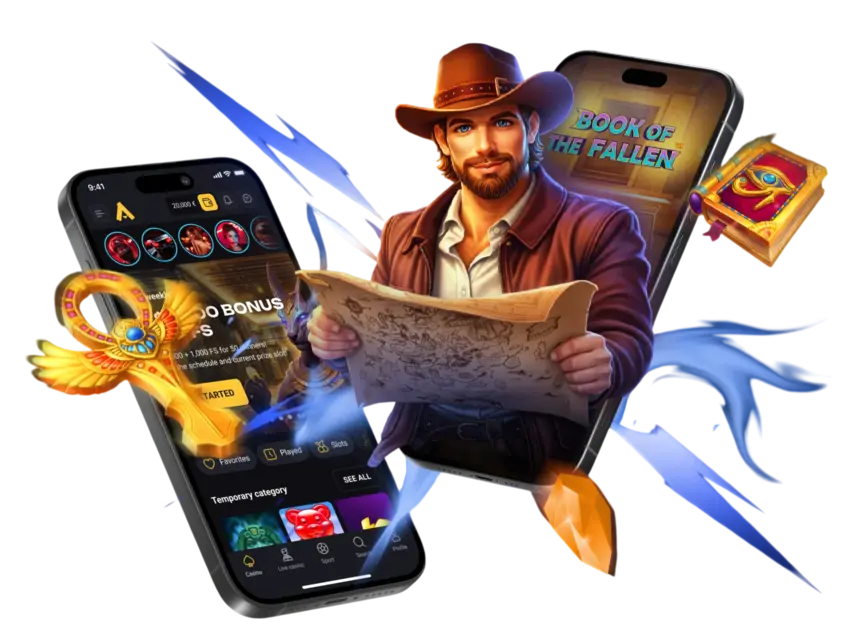 Amonbet App