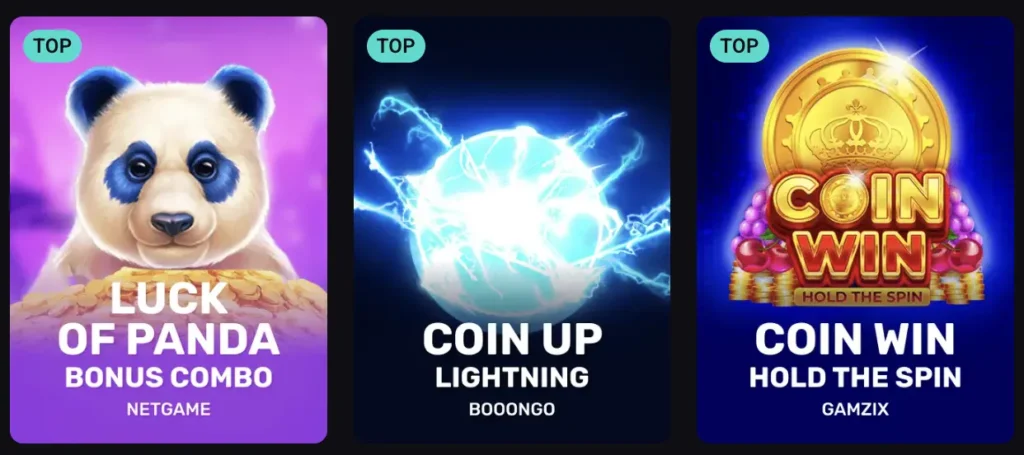 Amonbet Jackpots